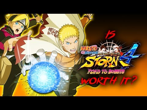 Is Naruto Storm 4: Road to Boruto Worth It?
