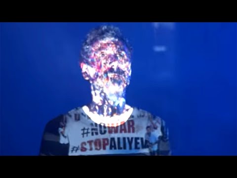 System Of A Down - Protect The Land (Behind The Scenes)