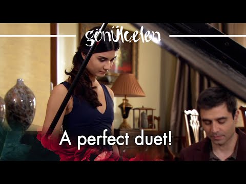 Hasret sings on Murat's request! - Becoming a Lady - Short Scenes