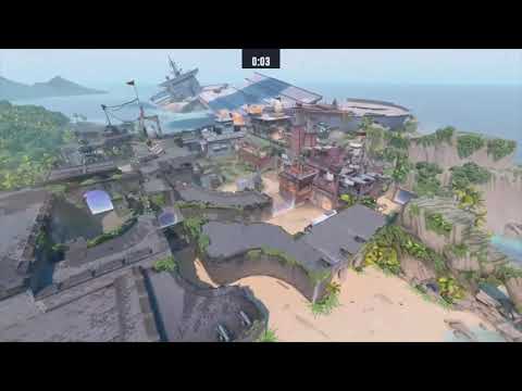 [PRX vs FPX] ALL ROUNDS Map 5 Breeze Paper Rex vs FunPlus Phoenix - Masters Copenhagen Grand Finals