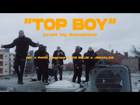 PETIT GAGNOA x N.K x ICE BLUE x JEMAL 92 - TOPBOY (PROD. BY SAVE DAVE)