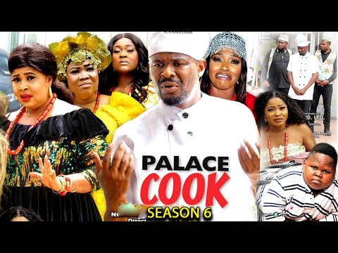PALACE COOK SEASON 6- (New Trending Blockbuster Movie)Zubby Micheal 2022 Latest Nigerian Movie