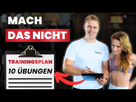 The worst mistakes every new fitness coach makes!