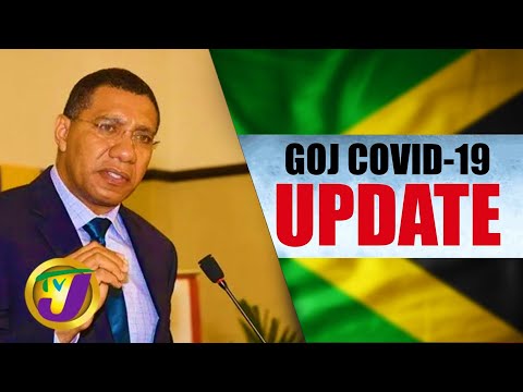 Jamaican Gov't Update on COVID-19: Digital Press Conference - April 20 2020