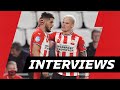 MATCHWINNER Romero & ASSIST KING Max are very happy with the win ? | INTERVIEWS PSV - FC Emmen