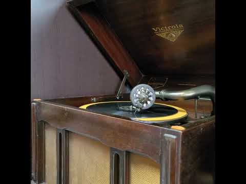 Benny Goodman & Margaret McCrae（ベニー・グッドマン & マーガレット・マックレー）♪This Year's Kisses♪ 78rpm.