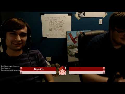 SPC 122    WR3   Chardlos vs John Wick