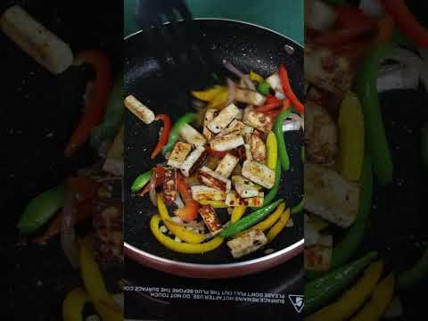 High-Protein A2 Paneer Wrap / Paneer Roll
