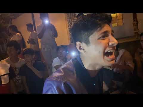ALEKEY vs CHACORTA - Semifinal HipHopPara