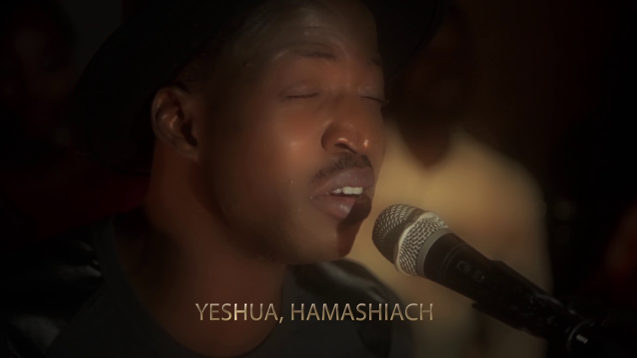 YESHUA BY DUNSIN OYEKAN