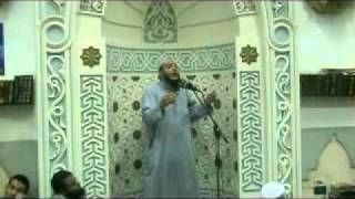 صورة دروس رمضان  كيف حالك مع الله  الليله العاشرة   الشيخ احمد جلال