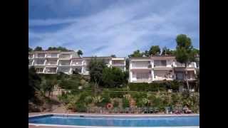 preview picture of video 'Apartament a Calella de Palafrugell-ref. 116 - Park Golfet-.wmv'