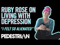 RUBY ROSE On Living With Depression - YouTube