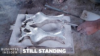How Metal Workers In India Are Keeping A 600-Year-Old Art Alive | Still Standing