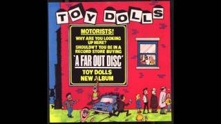 The Toy Dolls - Come back Jackie (A Far Out Disc)