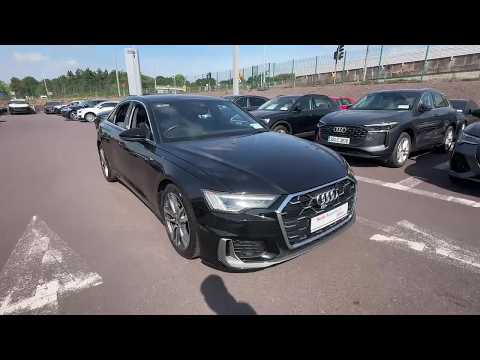 Audi A6 2.0 40TDI 204BHP S-LINE AUTOMATIC - Image 2
