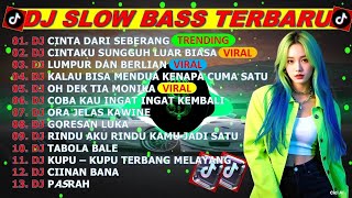 Download lagu DJ TIKTOK TERBARU 2025-🎵DJ CINTA DARI SEBERANG 🎵DJ CINTAKU SUNGGUH LUAR BIASA - FULL ALBUM mp3