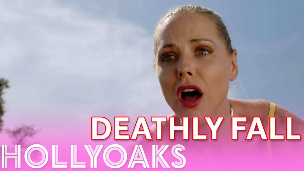 Luke's Fatal Fall | Hollyoaks - YouTube