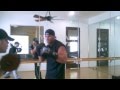 RICO ELBAZ BOXING TRAINING 
