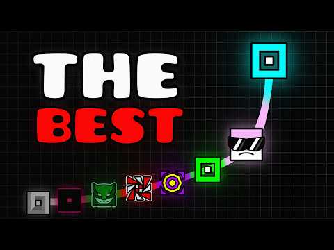 How Zoink Completed Geometry Dash