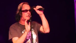 Todd Rundgren Hello It&#39;s Me 2016