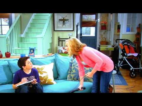 Good Luck Charlie | Gabe's Birthday planning