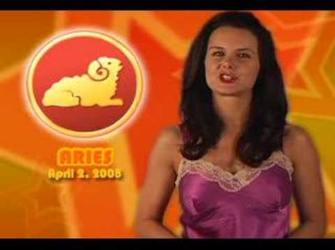 Aries Horoscope for April 2 2008 by CosmosGAL.com