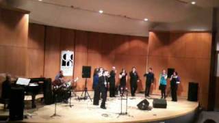 F.O.R.M. Vocal Jazz ~Now That The Love Is Over