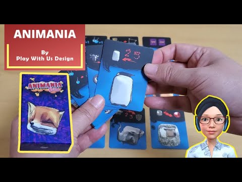 How to Play ANIMANIA