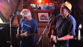 Jimmy Lee Hannaford and Keith Glass - 