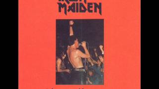 invasion- Iron Maiden