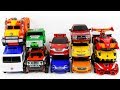 HelloCarbot Tobot Athlon Truck Zeep Suv Sedan SuperCar Toy Transformation
