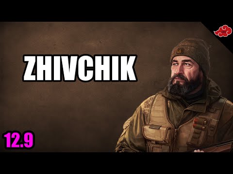 SURVIVALIST PATH: ZHIVCHIK/CAMINHO DA SOBREVIVÊNCIA: ZHIVCHIK - Escape From Tarkov