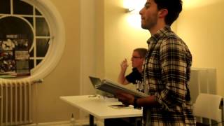 Israel: Apartheid Not Democracy – A Talk by Ben White