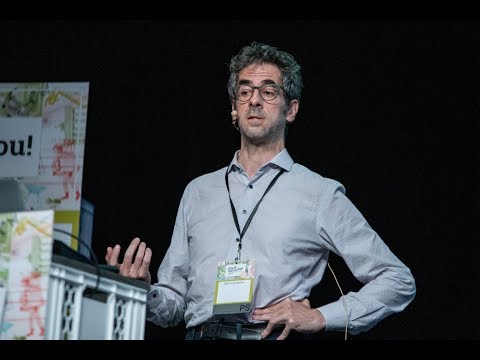 Berlin Buzzwords 2019: Hans-Peter Zorn & Sebastian Blank – Querying ElasticSearch with Deep Learning