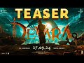 Devara Part 1 Glimpse Telugu NTR Koratala Siva Anirudh 27th Sep 2024 Ntr Devara