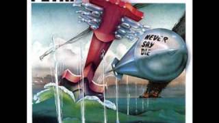 Petra - Never Say Die - I Can Be Friends With You