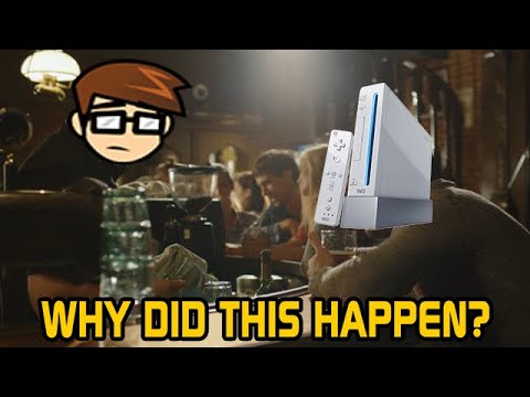 Nintendo Wii: The Fall And Rise of Nintendo Part 1