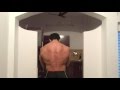 IFBB Men's Physique Pro Posing practice - Rajiv Khanna (International Fitness Model )