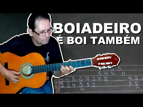 BOIADEIRO É BOI TAMBÉM - Tião Carreiro e Pardinho