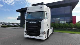 Scania S 450 tegljač | Slika 4 - Autoline