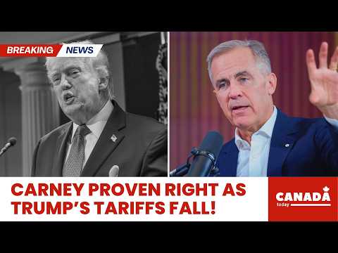 JUST IN: Carney was RIGHT, Trump's FATAL MISTAKE Backfires in U.S.