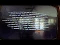 Closing To Passenger 57 1999 VHS