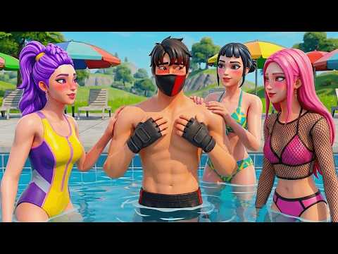 ich BEOBACHTE 24 STUNDEN ALLE BOSSE in Fortnite (Geschockt)