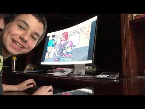 FNF Whitty + RecD lyrics mods