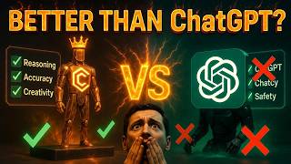 Why Claude AI Is BETTER Than ChatGPT — The Truth Nobody Tells You (2025)