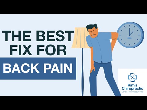 Welcome to Kim's Chiropractic!