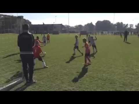 Zwart Wit '63 F1 - Sparta Nijkerk F1 (03-10-2015)