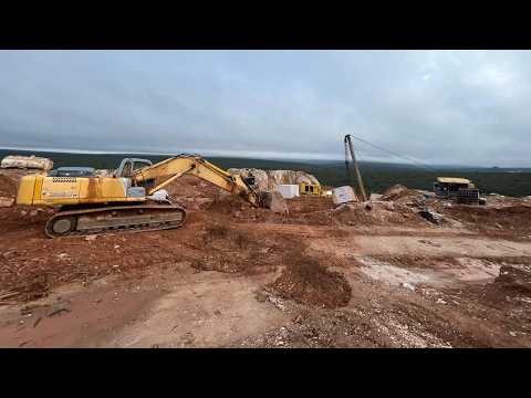 PF e ICMBio combatem extração ilegal de quartzo no Norte de Minas Gerais
