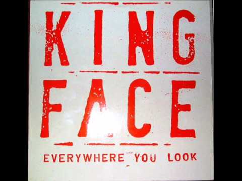 King Face - Read My Back
